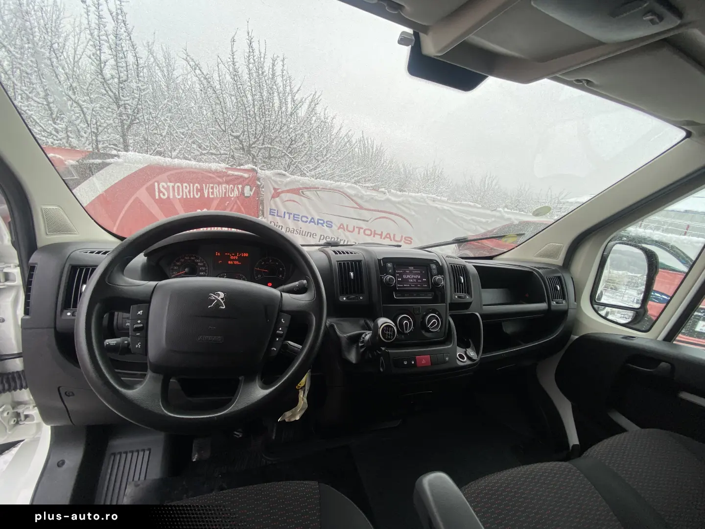 Peugeot Boxer  L2 H2  2020  166.000km