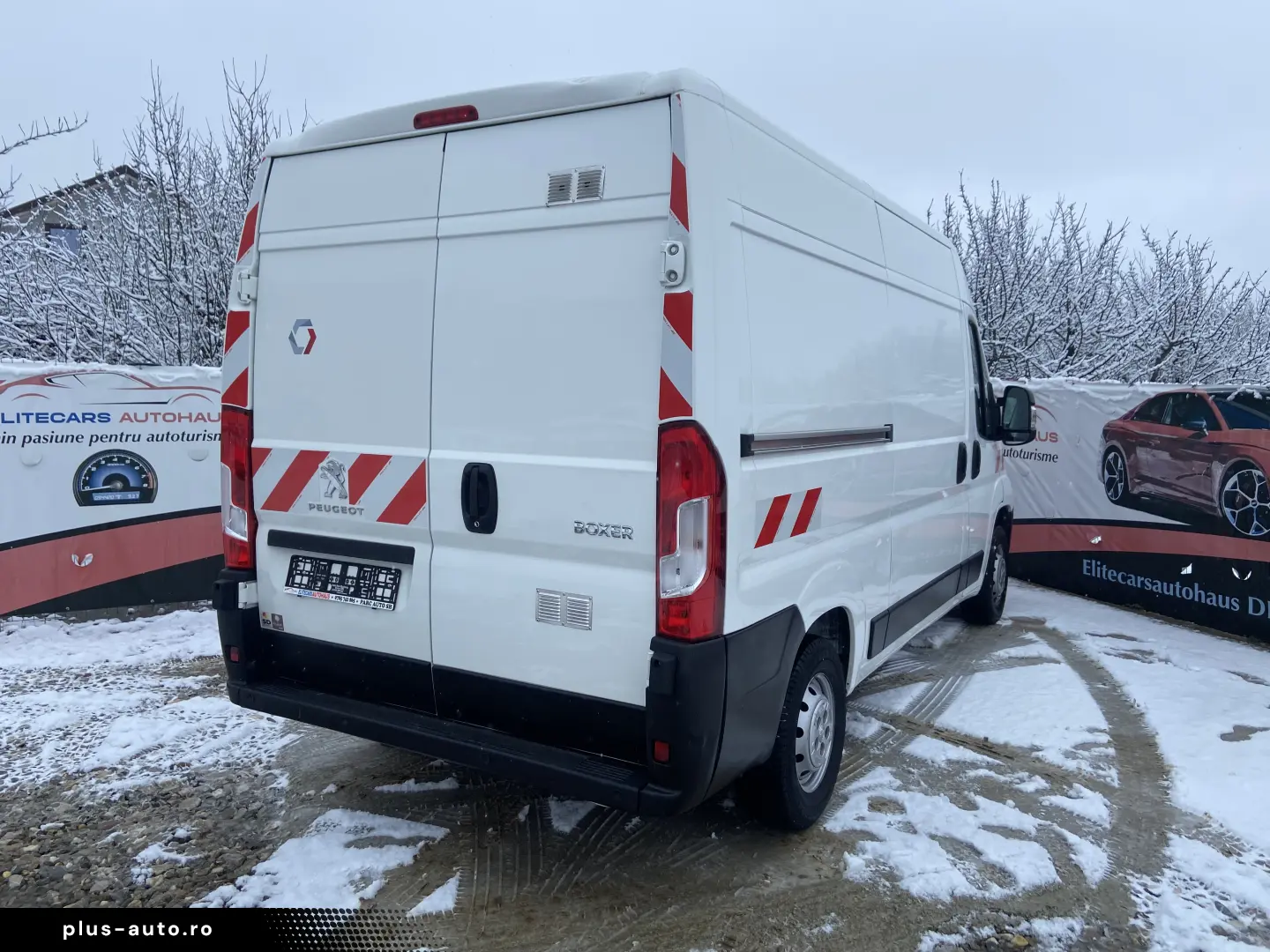 Peugeot Boxer  L2 H2  2020  166.000km