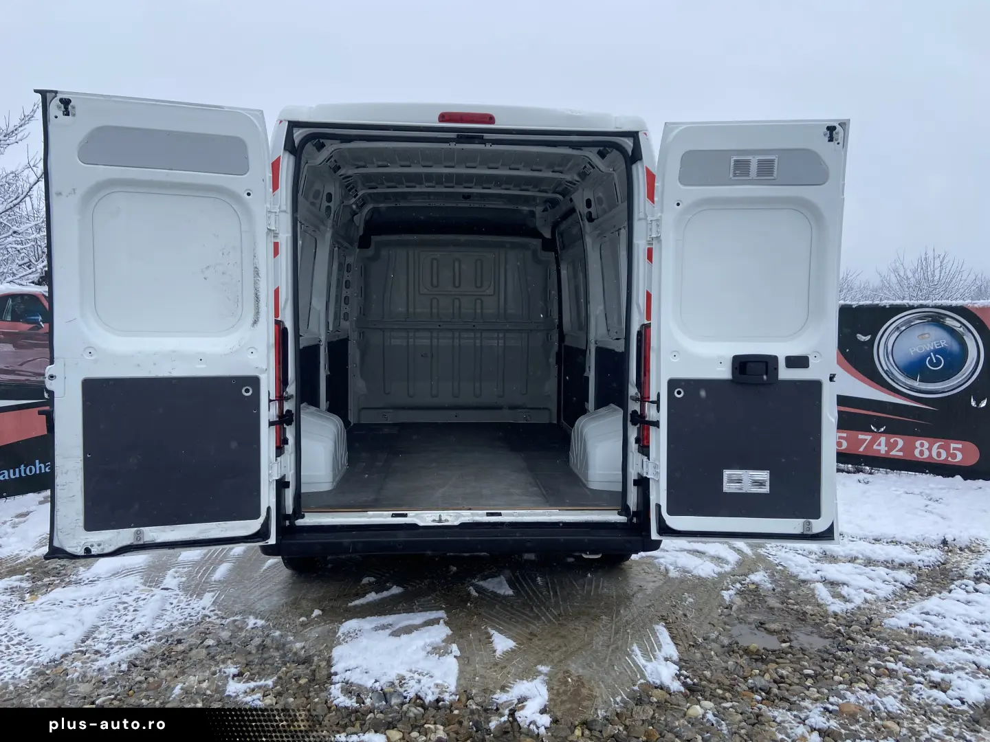 Peugeot Boxer  L2 H2  2020  166.000km