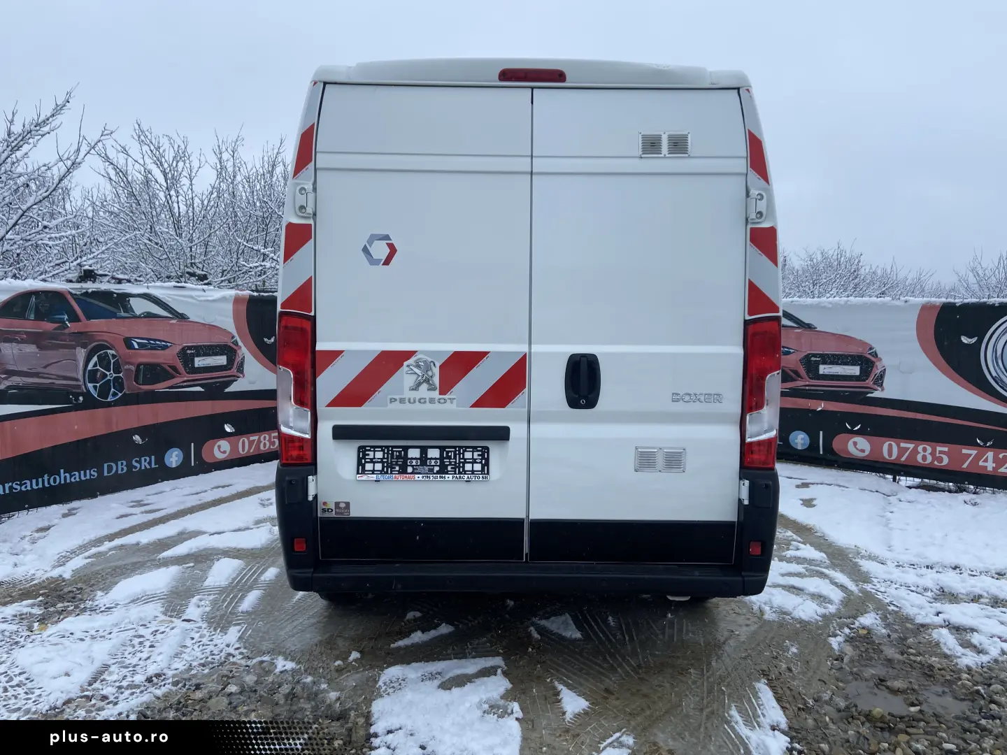 Peugeot Boxer  L2 H2  2020  166.000km