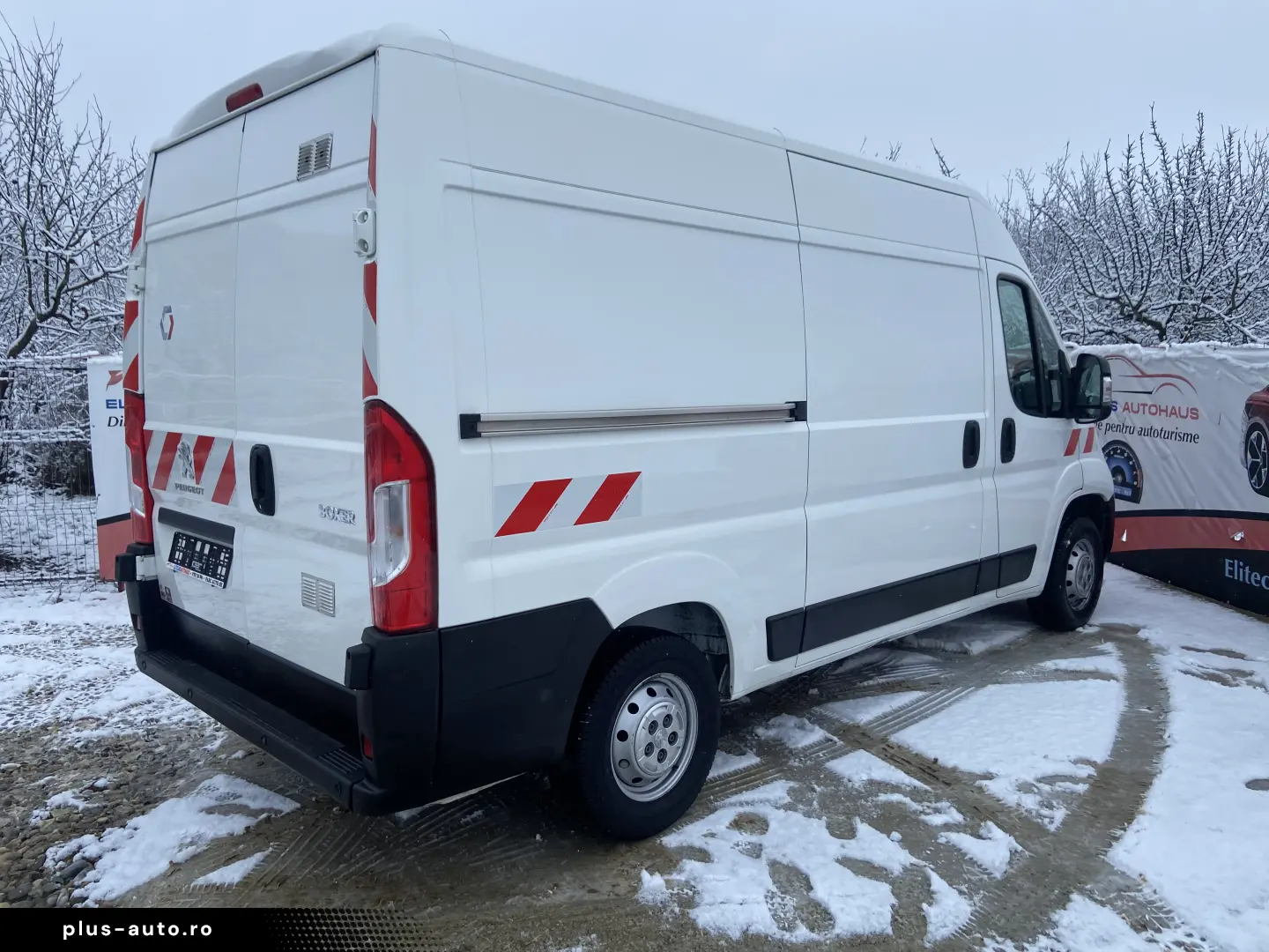 Peugeot Boxer  L2 H2  2020  166.000km