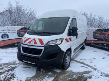 Peugeot Boxer  L2 H2  2020  166.000km