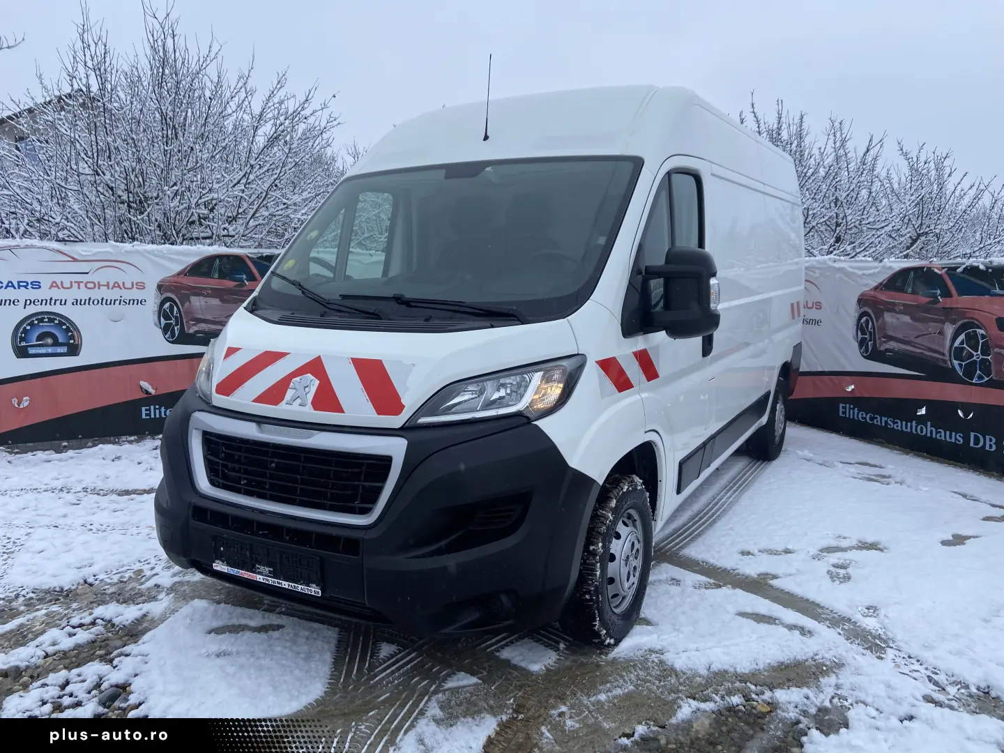 Peugeot Boxer  L2 H2  2020  166.000km