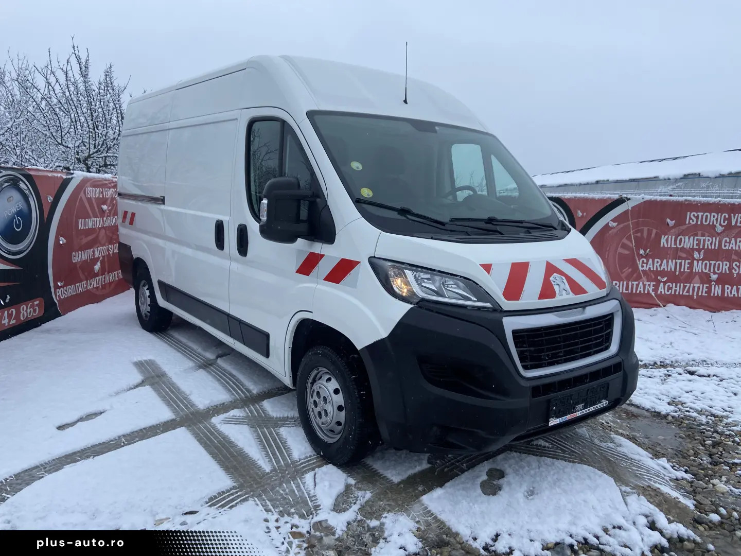 Peugeot Boxer  L2 H2  2020  166.000km