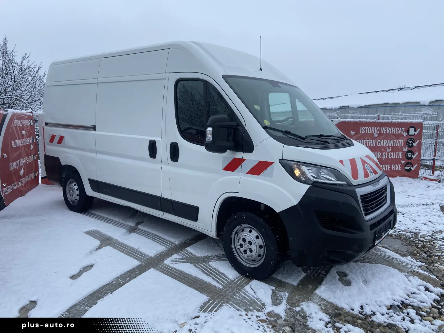 Peugeot Boxer  L2 H2  2020  166.000km