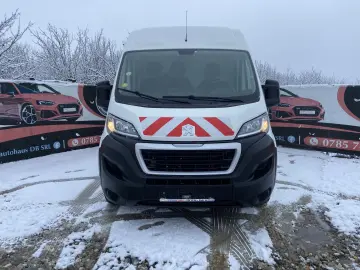 Peugeot Boxer  L2 H2  2020  166.000km