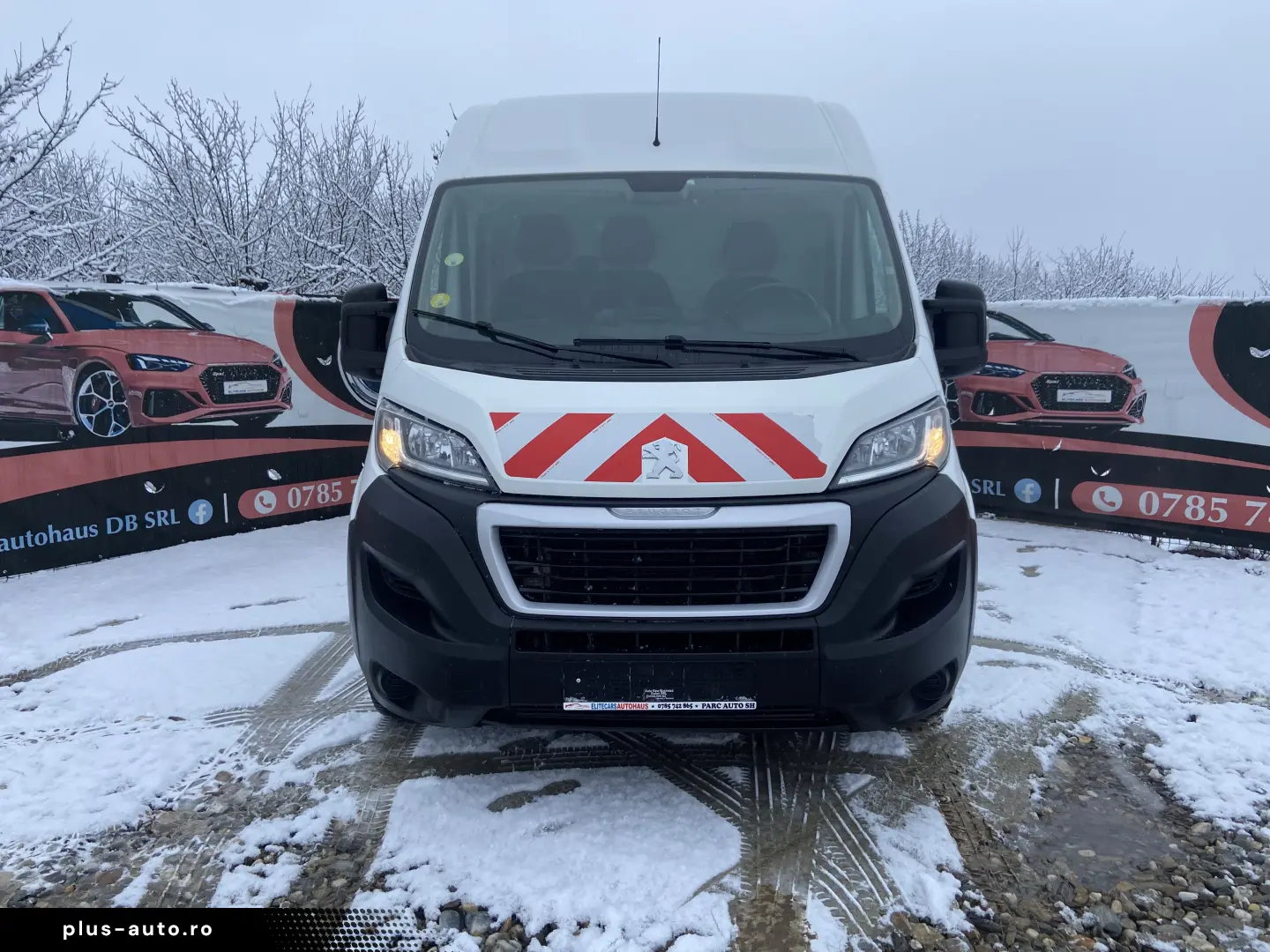 Peugeot Boxer  L2 H2  2020  166.000km