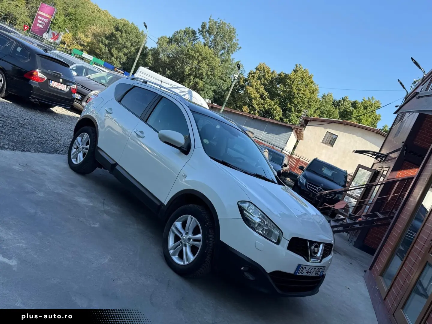 Nissan Qashqai 1.6 DCI TEKNA