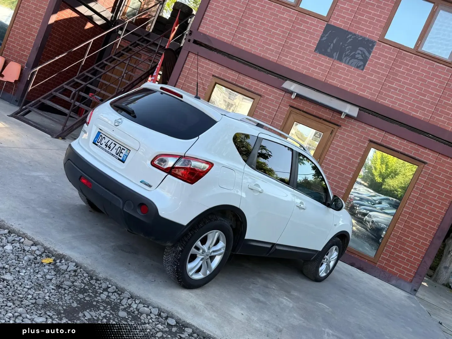 Nissan Qashqai 1.6 DCI TEKNA