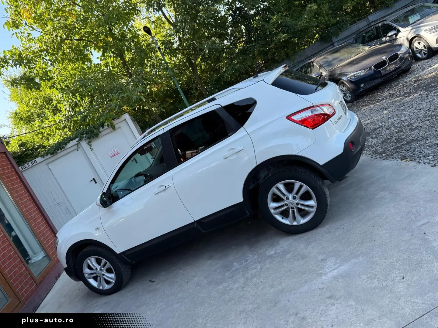 Nissan Qashqai 1.6 DCI TEKNA