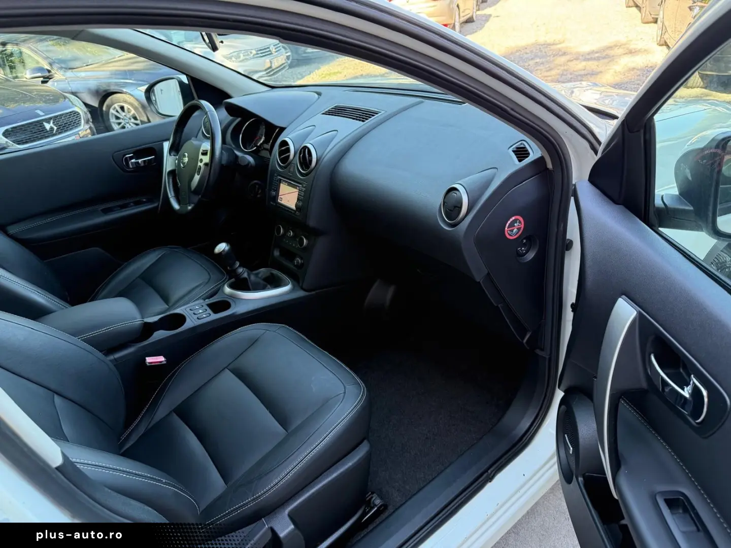 Nissan Qashqai 1.6 DCI TEKNA