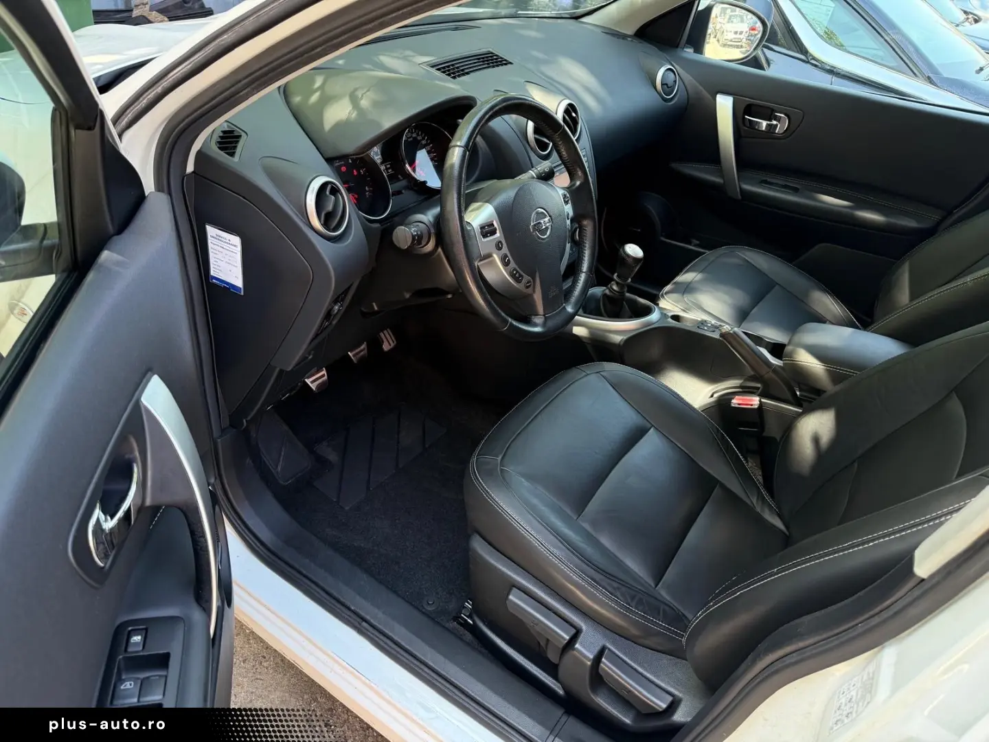 Nissan Qashqai 1.6 DCI TEKNA