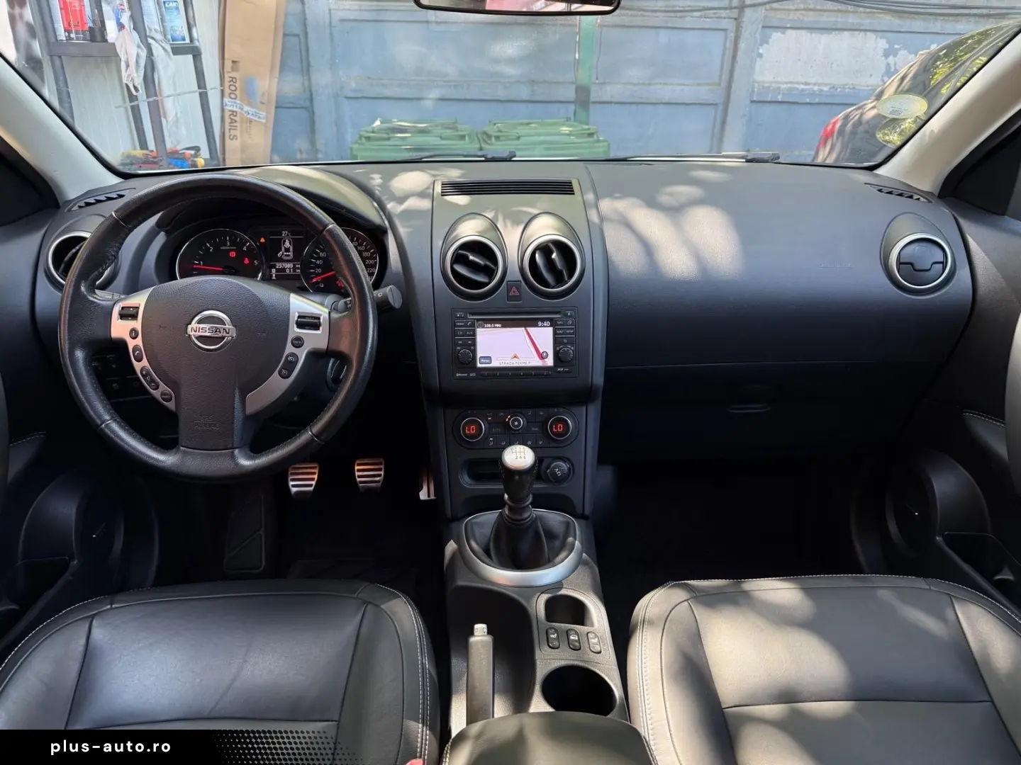 Nissan Qashqai 1.6 DCI TEKNA