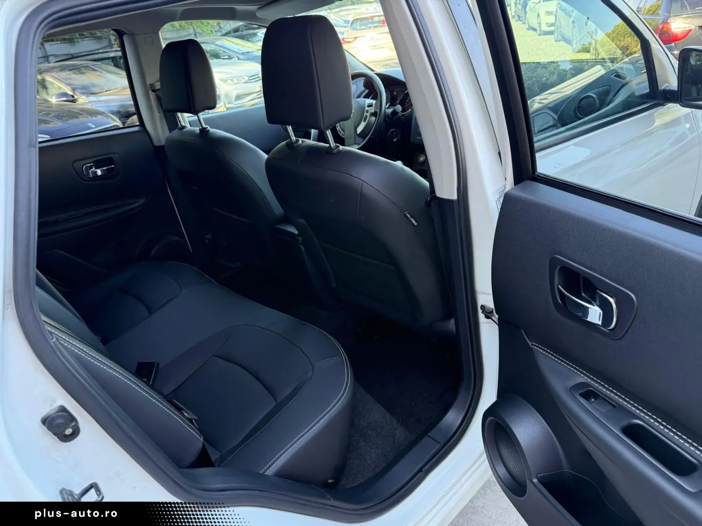 Nissan Qashqai 1.6 DCI TEKNA