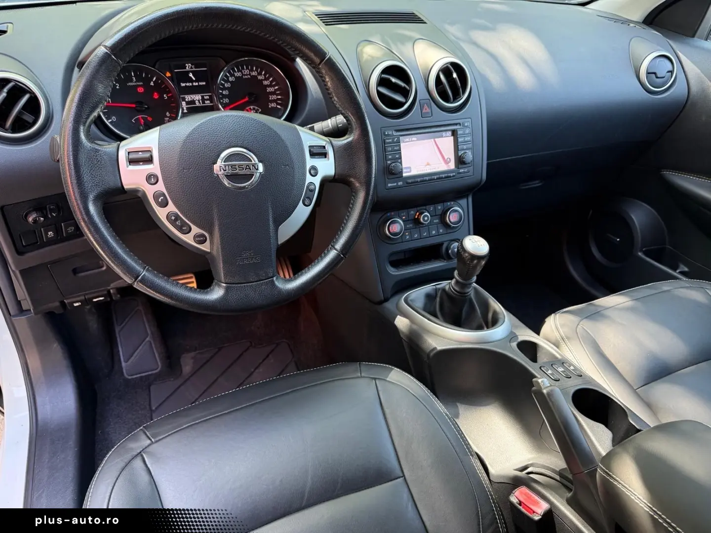 Nissan Qashqai 1.6 DCI TEKNA