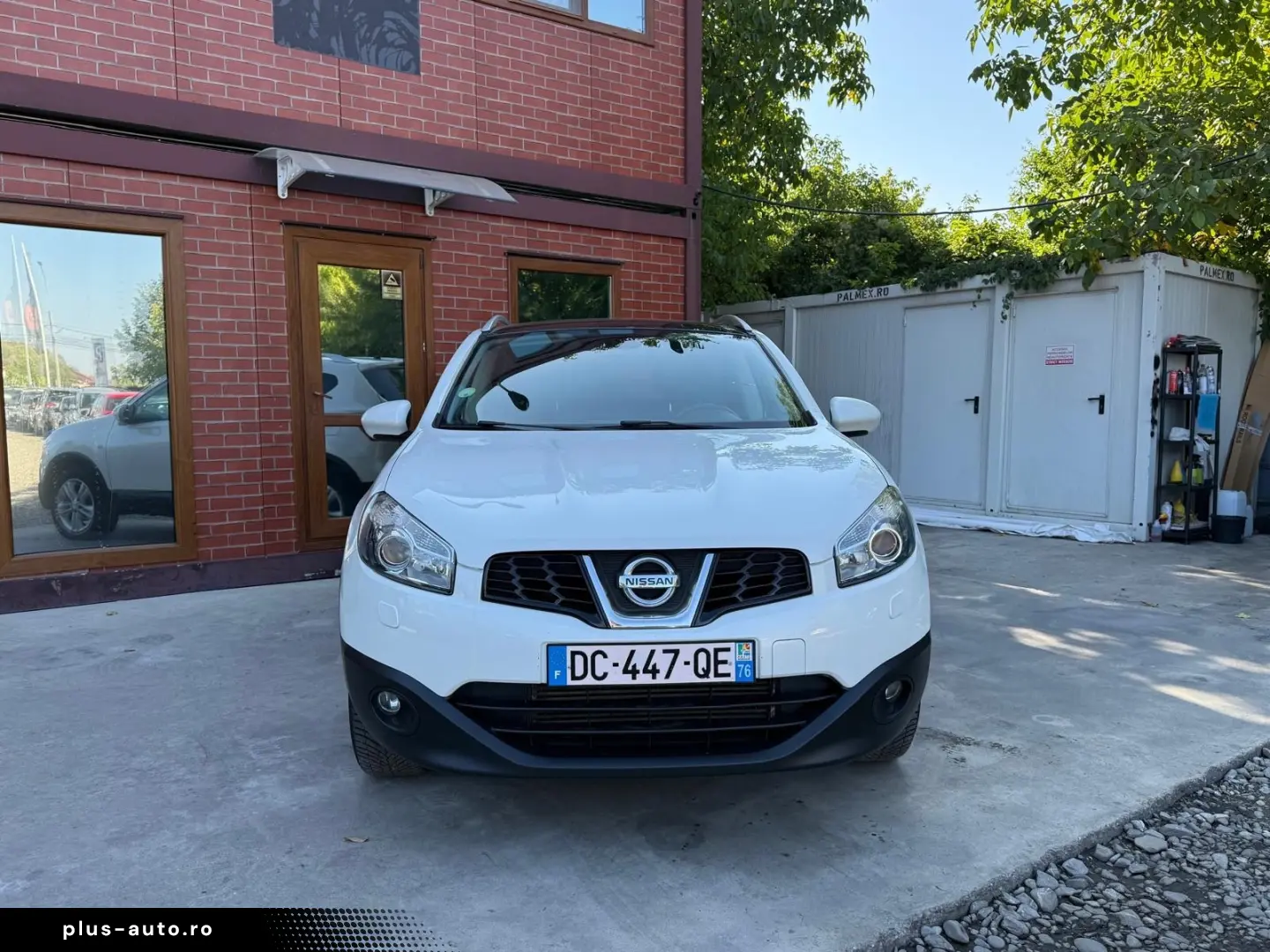 Nissan Qashqai 1.6 DCI TEKNA