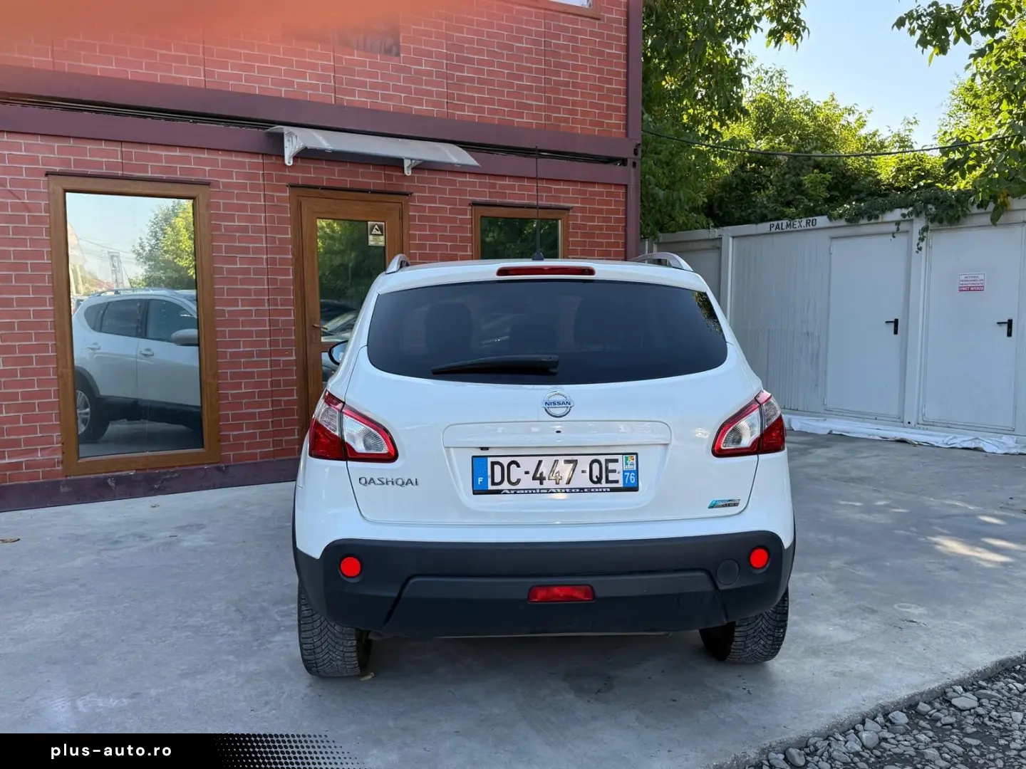 Nissan Qashqai 1.6 DCI TEKNA