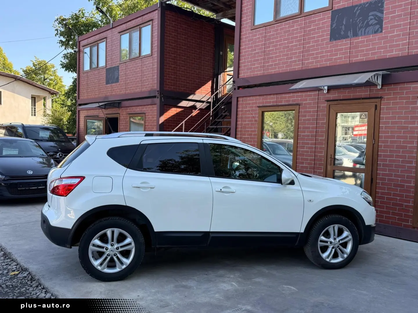 Nissan Qashqai 1.6 DCI TEKNA