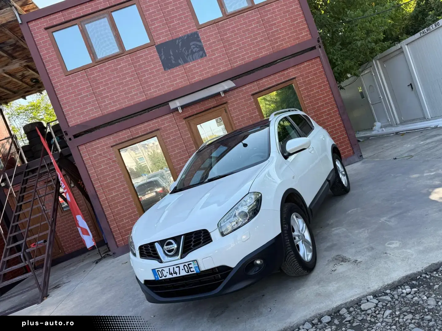 Nissan Qashqai 1.6 DCI TEKNA