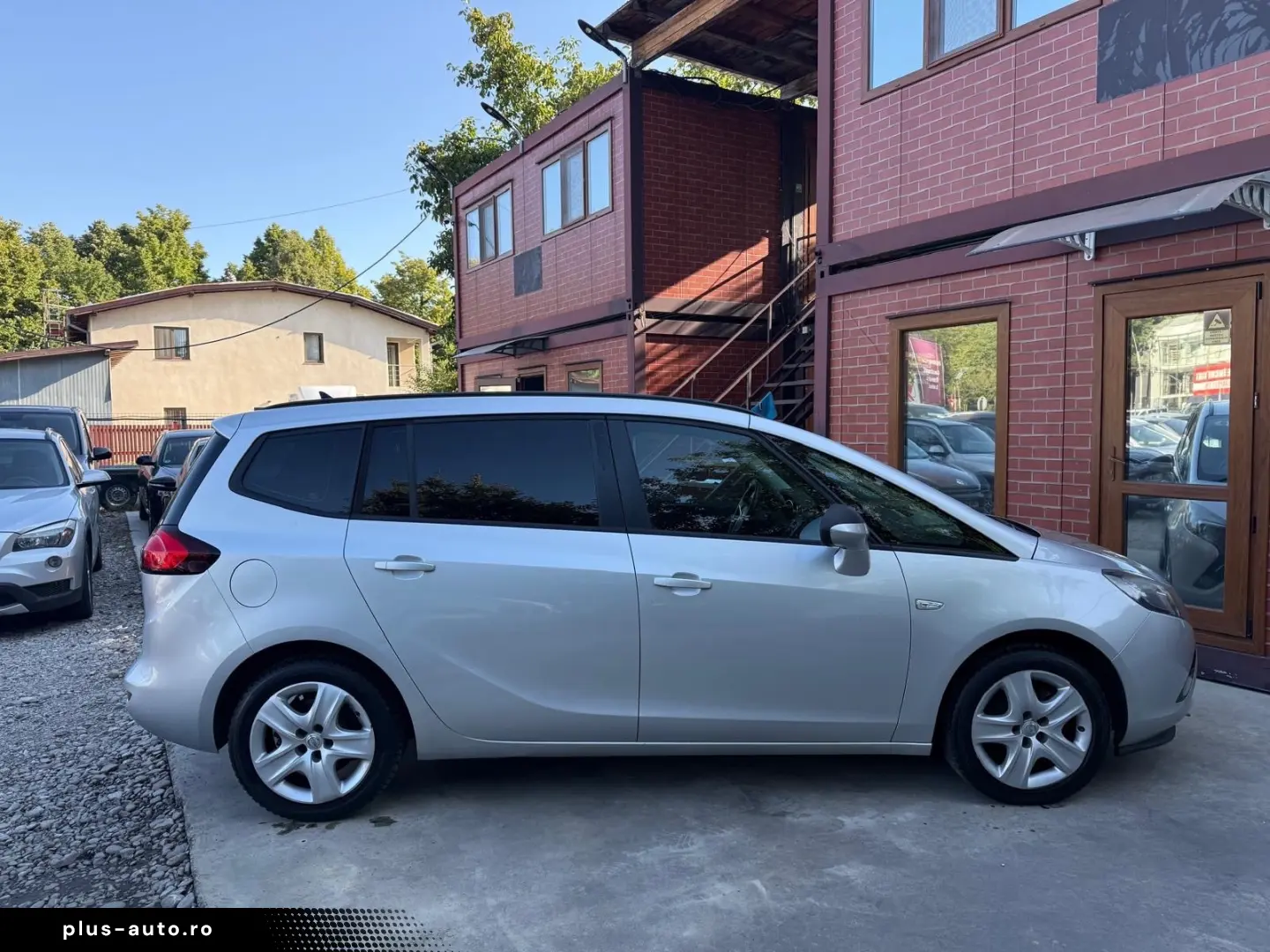 Opel Zafira Tourer 2.0 CDTI ecoFLEX Start Stop Active