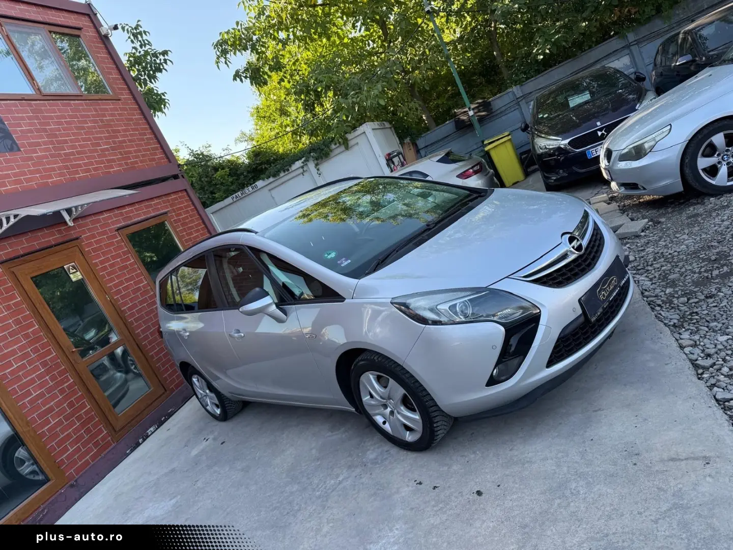 Opel Zafira Tourer 2.0 CDTI ecoFLEX Start Stop Active