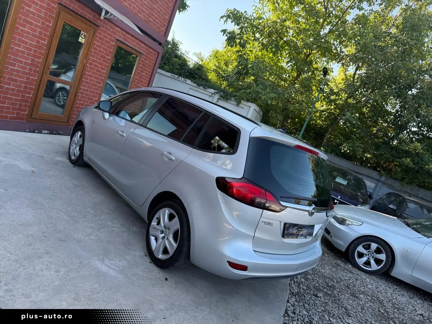 Opel Zafira Tourer 2.0 CDTI ecoFLEX Start Stop Active
