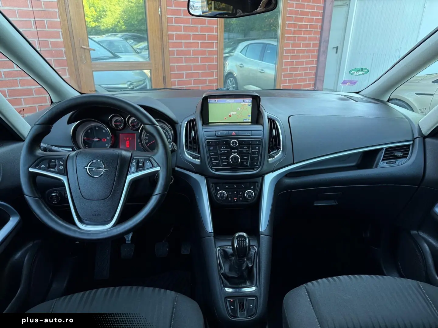 Opel Zafira Tourer 2.0 CDTI ecoFLEX Start Stop Active