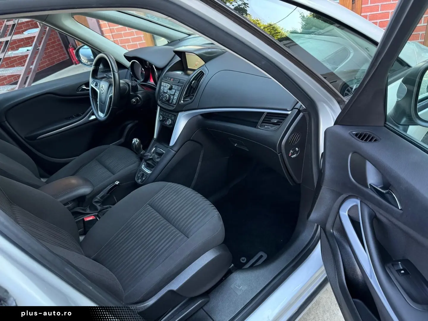 Opel Zafira Tourer 2.0 CDTI ecoFLEX Start Stop Active