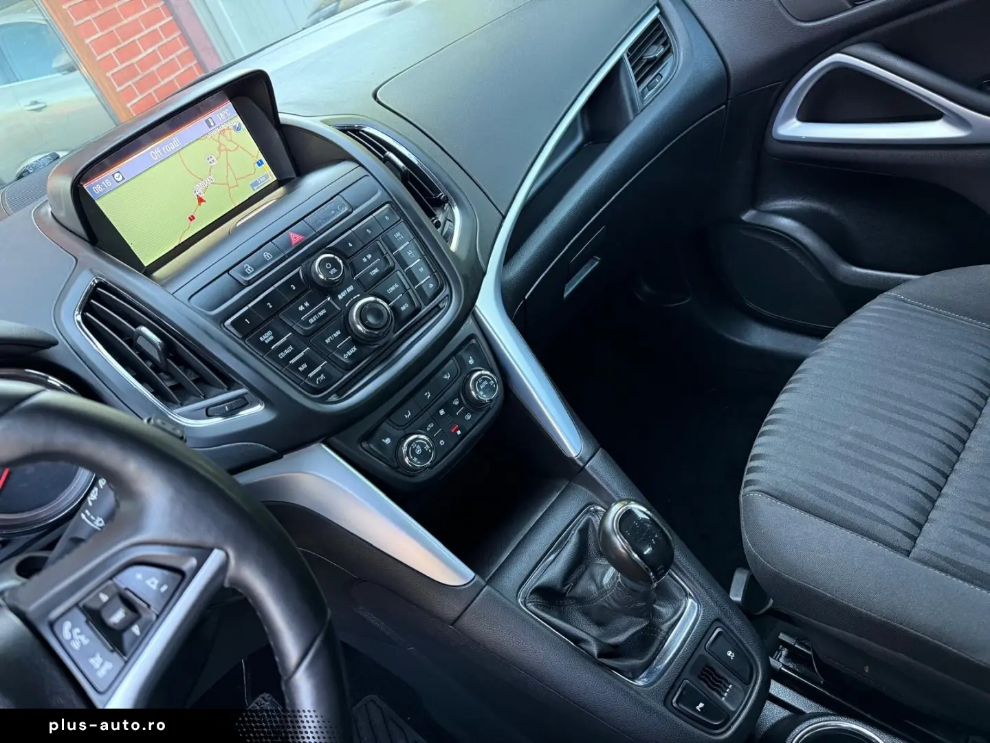 Opel Zafira Tourer 2.0 CDTI ecoFLEX Start Stop Active