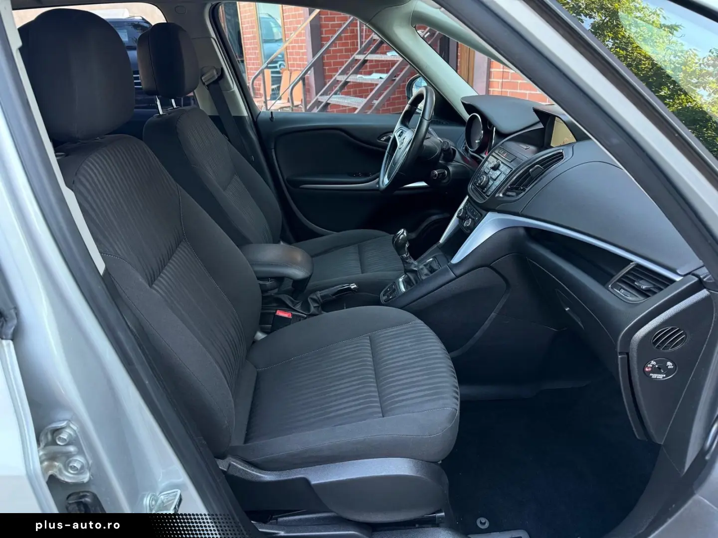 Opel Zafira Tourer 2.0 CDTI ecoFLEX Start Stop Active