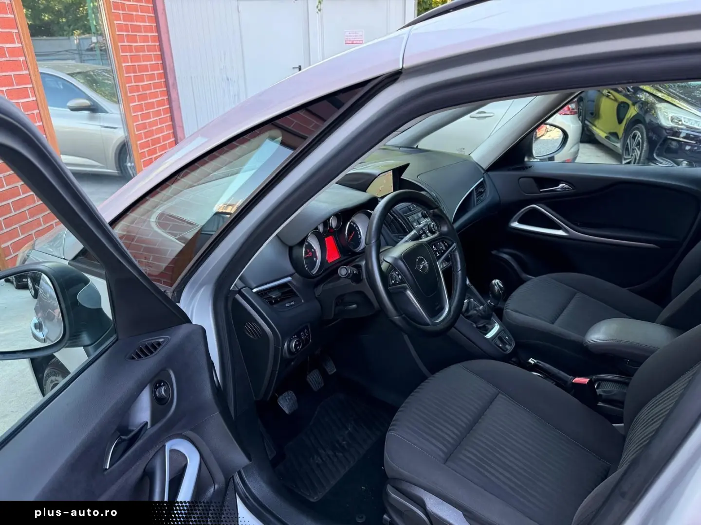 Opel Zafira Tourer 2.0 CDTI ecoFLEX Start Stop Active