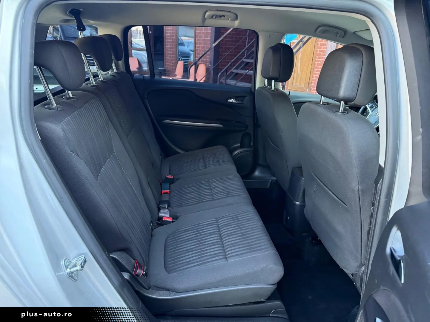 Opel Zafira Tourer 2.0 CDTI ecoFLEX Start Stop Active