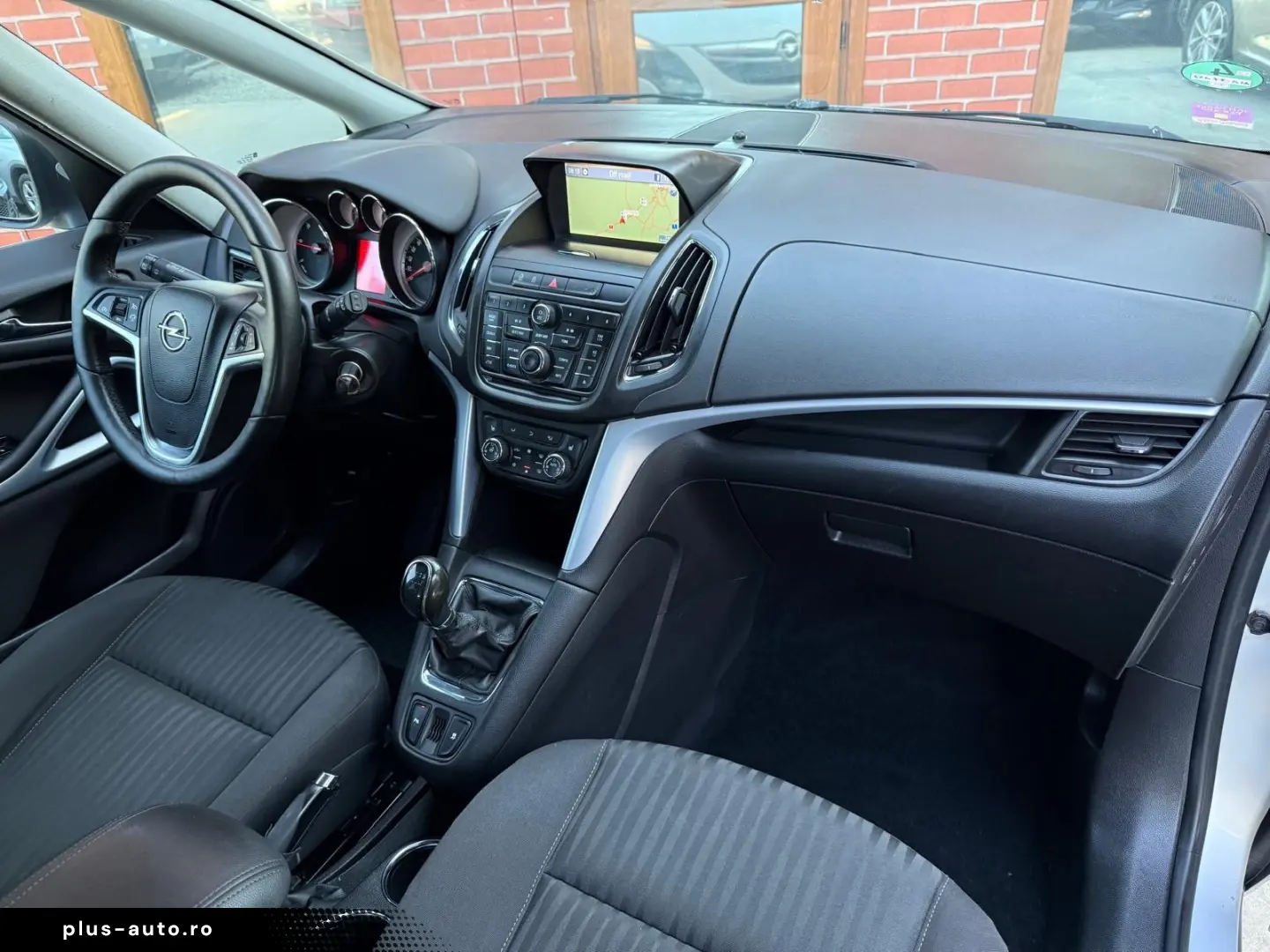 Opel Zafira Tourer 2.0 CDTI ecoFLEX Start Stop Active