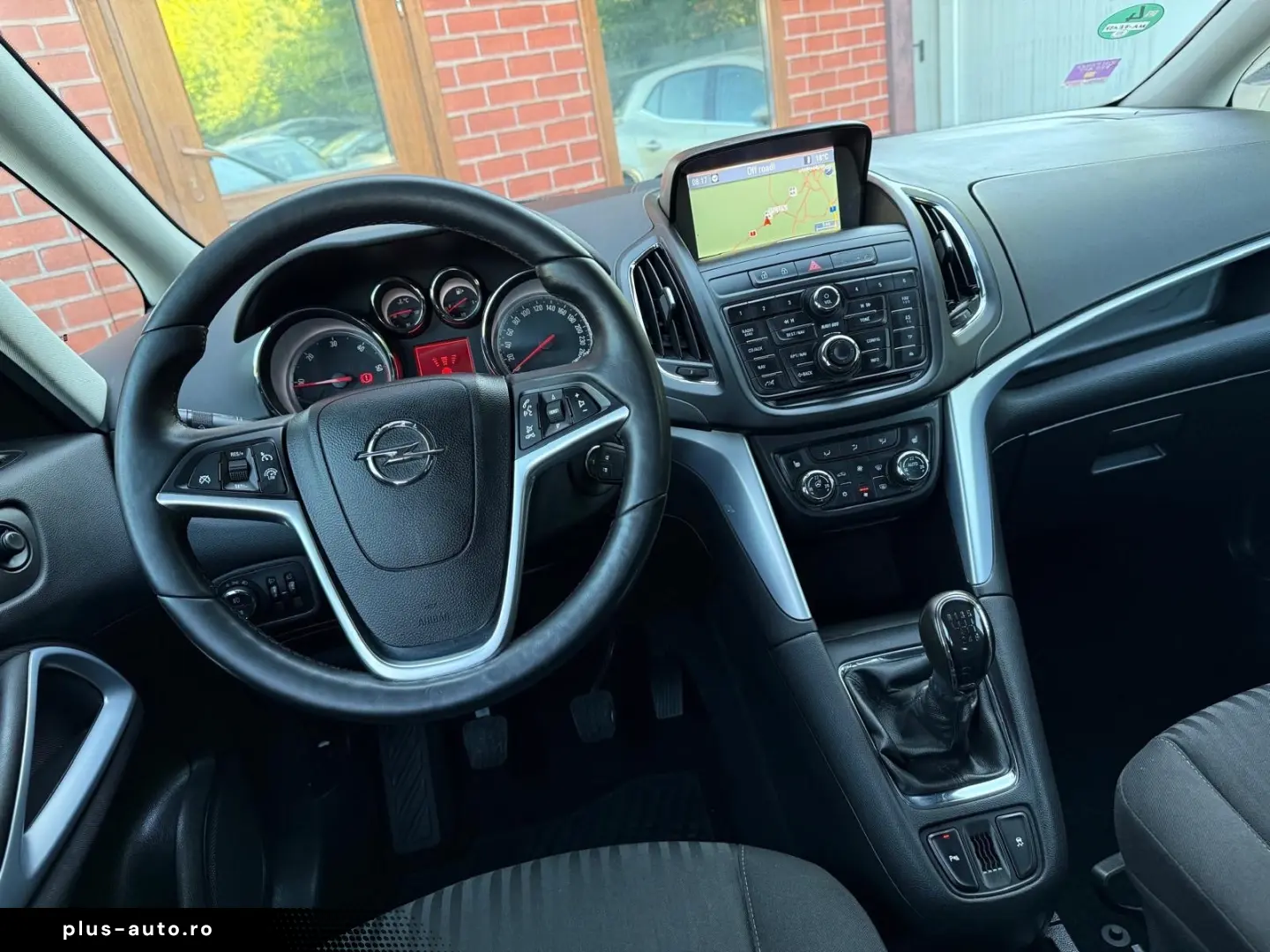 Opel Zafira Tourer 2.0 CDTI ecoFLEX Start Stop Active