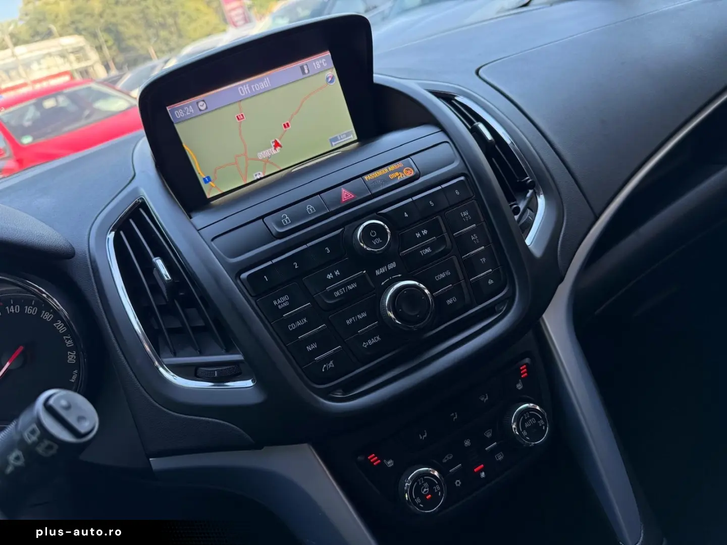 Opel Zafira Tourer 2.0 CDTI ecoFLEX Start Stop Active