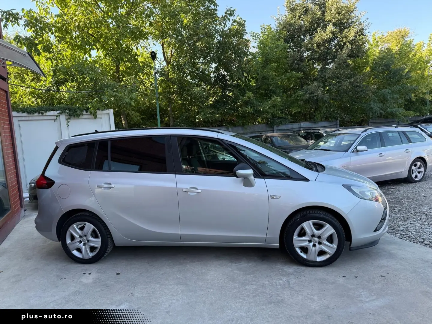 Opel Zafira Tourer 2.0 CDTI ecoFLEX Start Stop Active