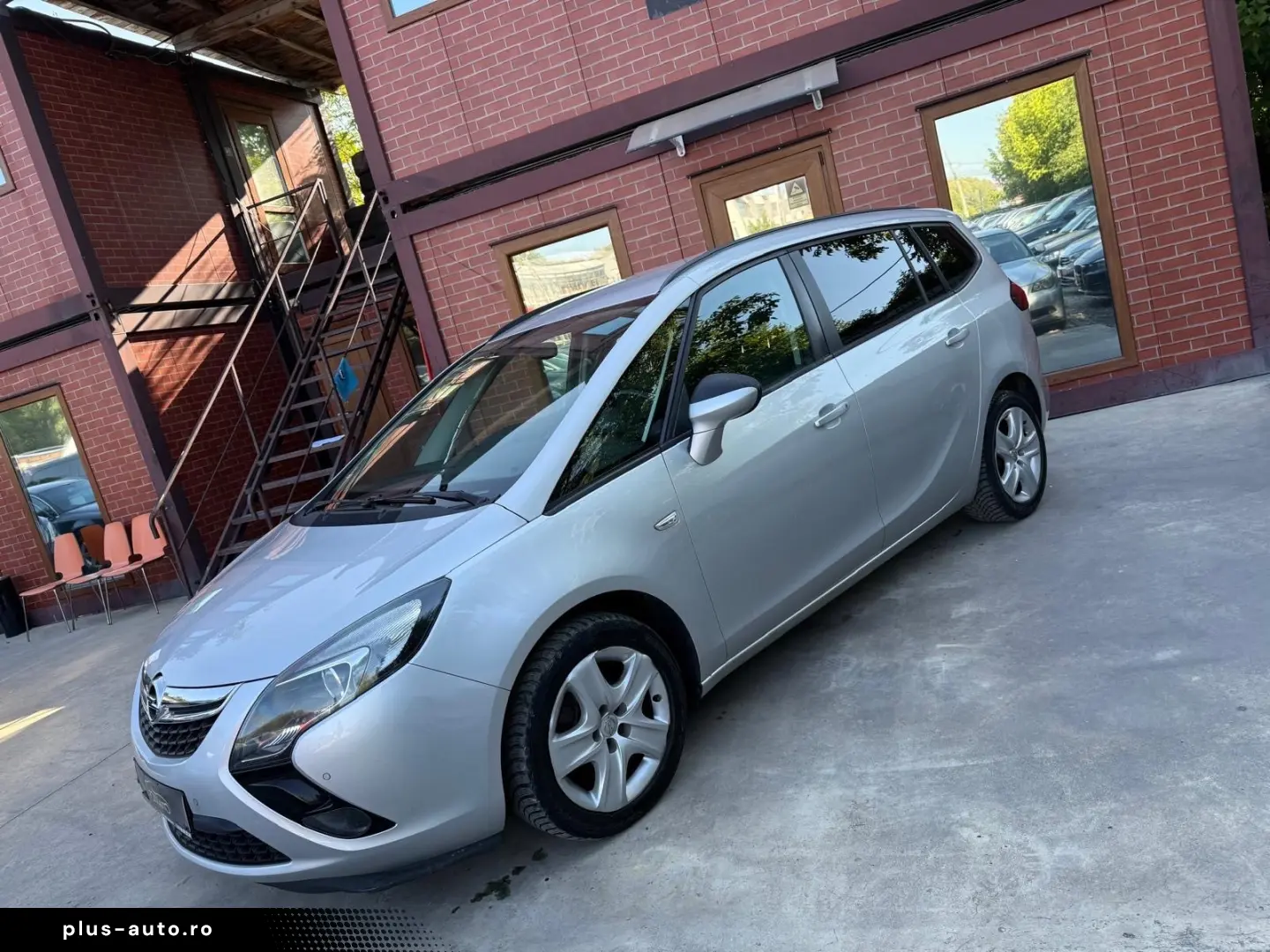 Opel Zafira Tourer 2.0 CDTI ecoFLEX Start Stop Active