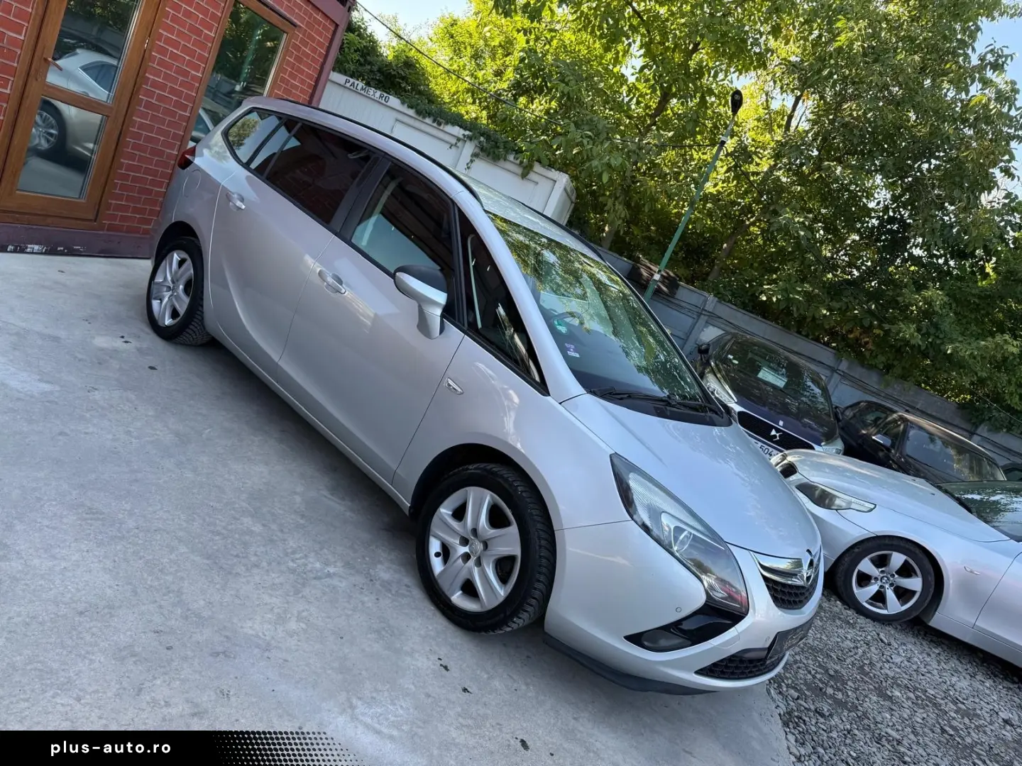 Opel Zafira Tourer 2.0 CDTI ecoFLEX Start Stop Active