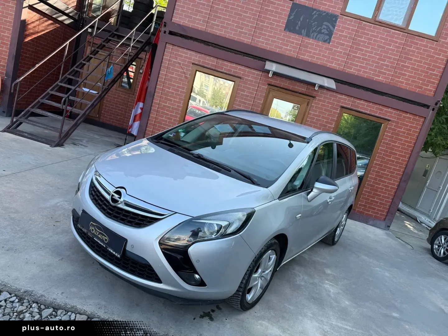 Opel Zafira Tourer 2.0 CDTI ecoFLEX Start Stop Active