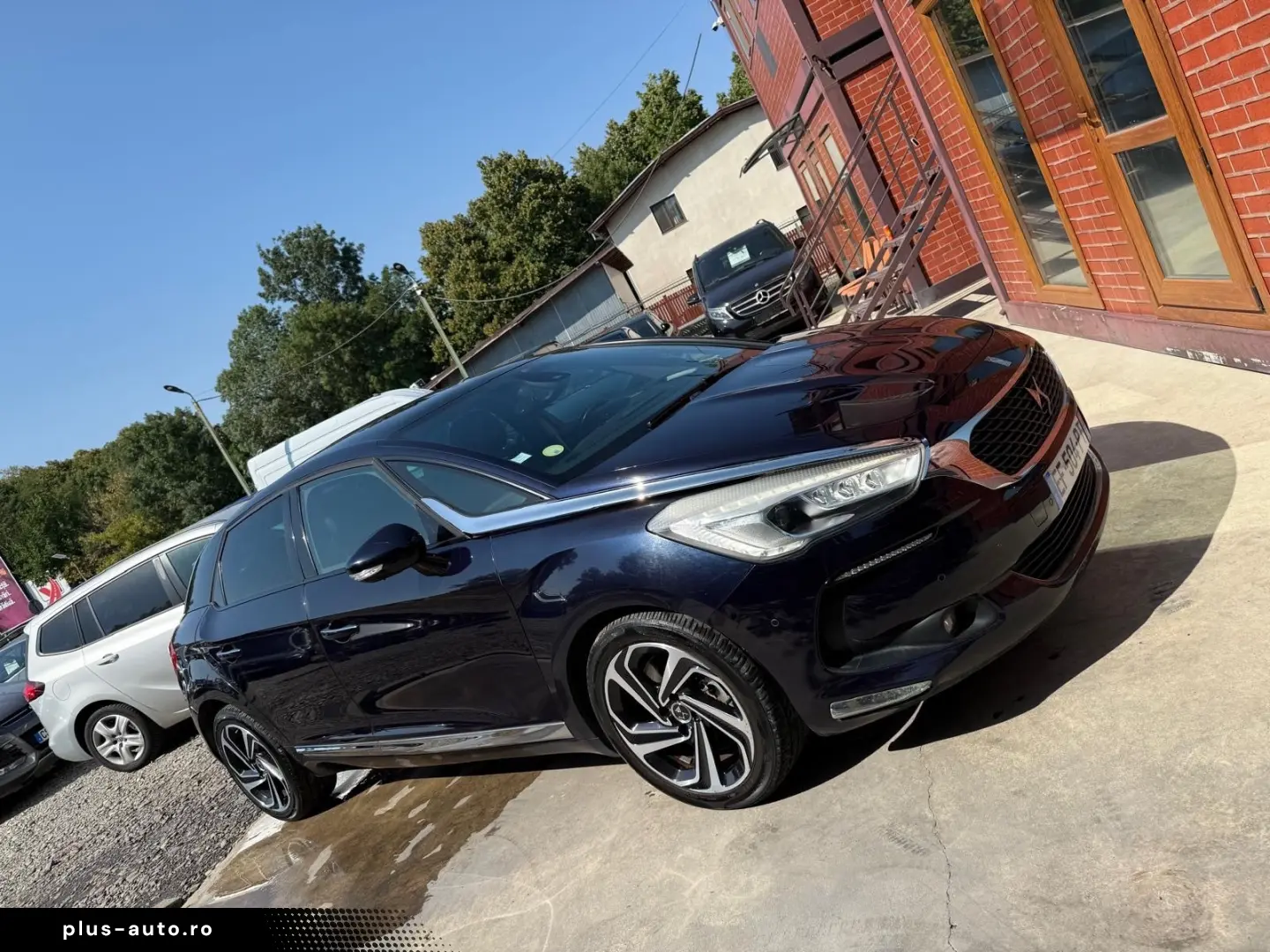 Citroën DS5 BlueHDi 180 Aut. SoChic