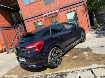 Citroën DS5 BlueHDi 180 Aut. SoChic