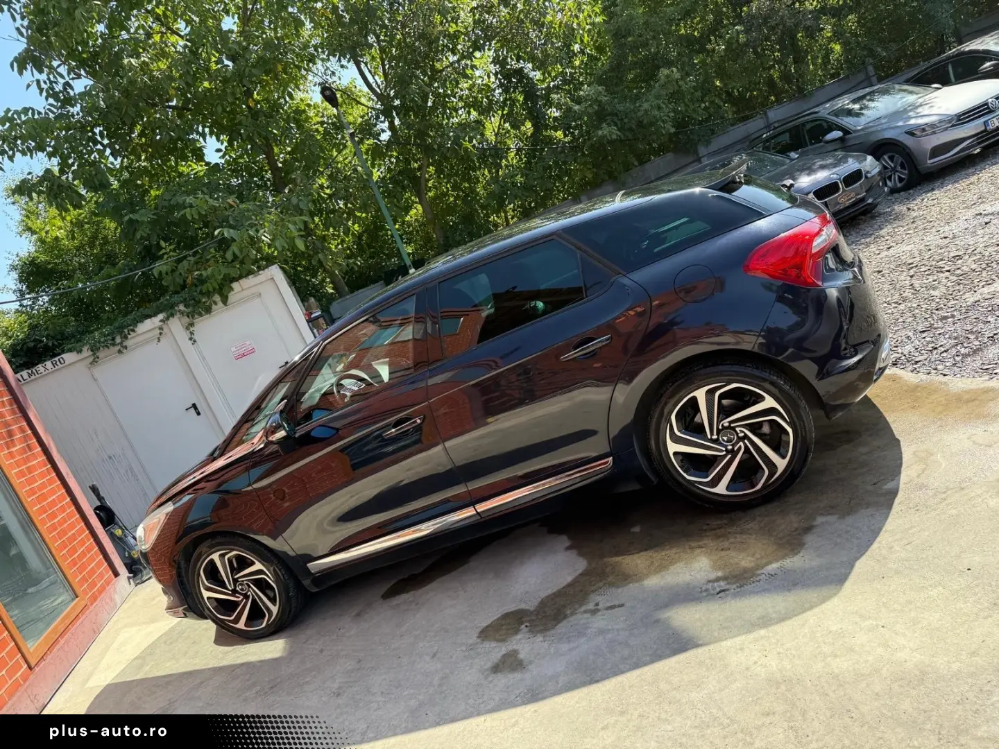 Citroën DS5 BlueHDi 180 Aut. SoChic