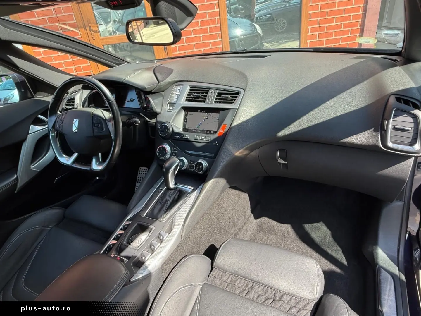 Citroën DS5 BlueHDi 180 Aut. SoChic