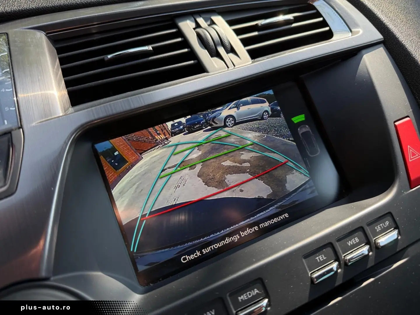 Citroën DS5 BlueHDi 180 Aut. SoChic