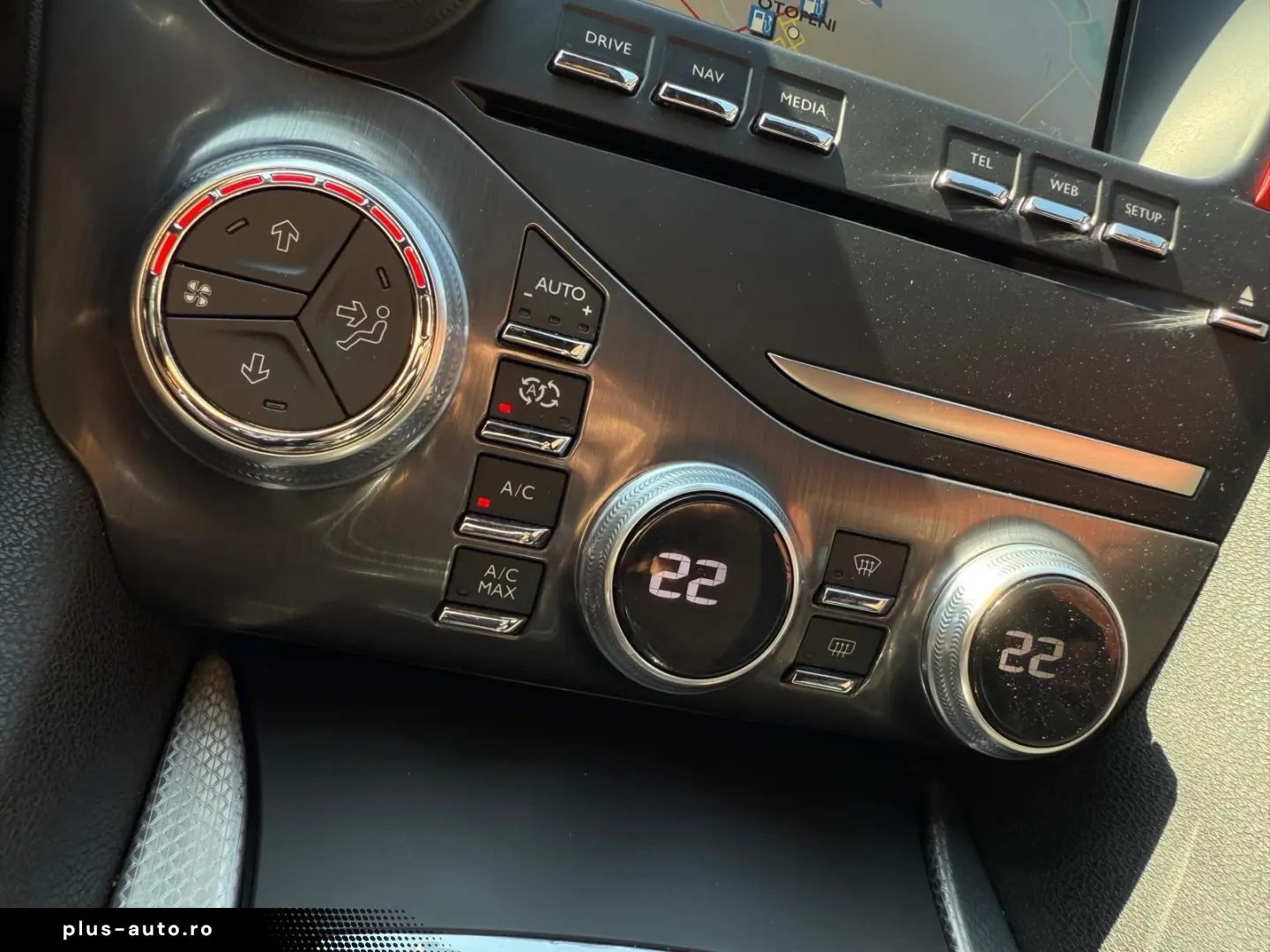 Citroën DS5 BlueHDi 180 Aut. SoChic