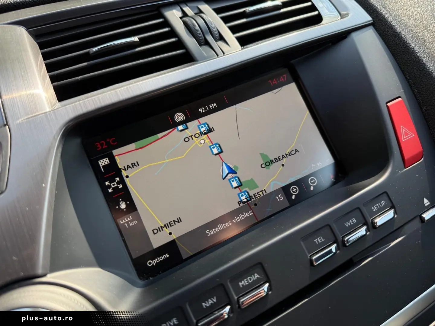 Citroën DS5 BlueHDi 180 Aut. SoChic