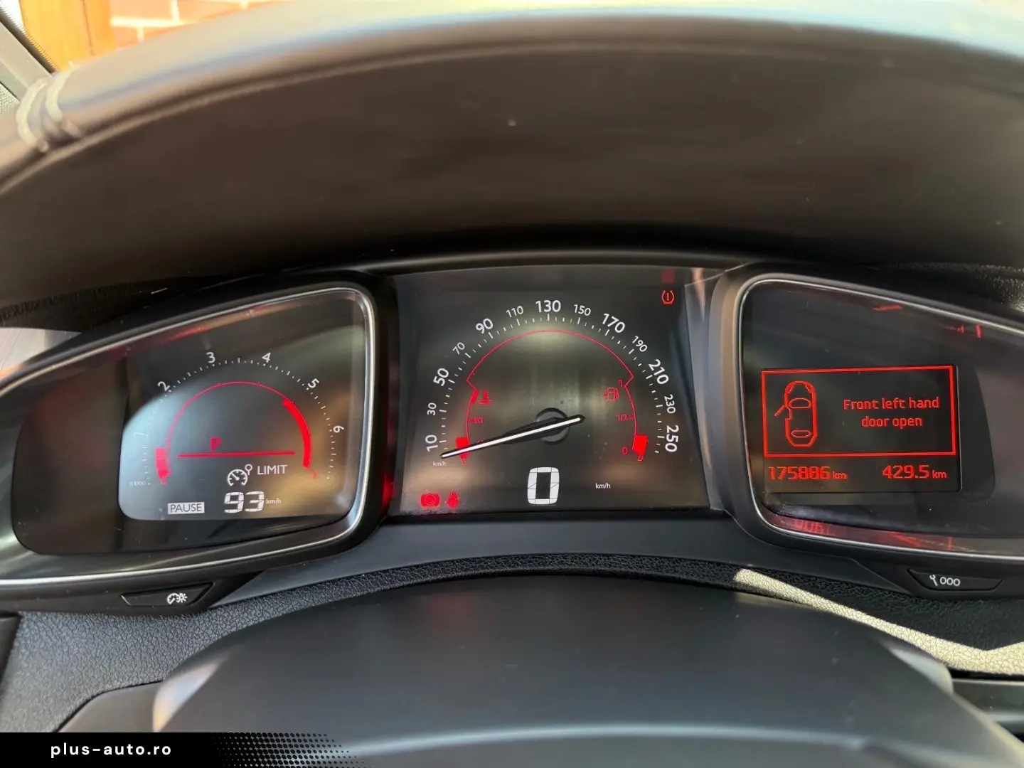 Citroën DS5 BlueHDi 180 Aut. SoChic