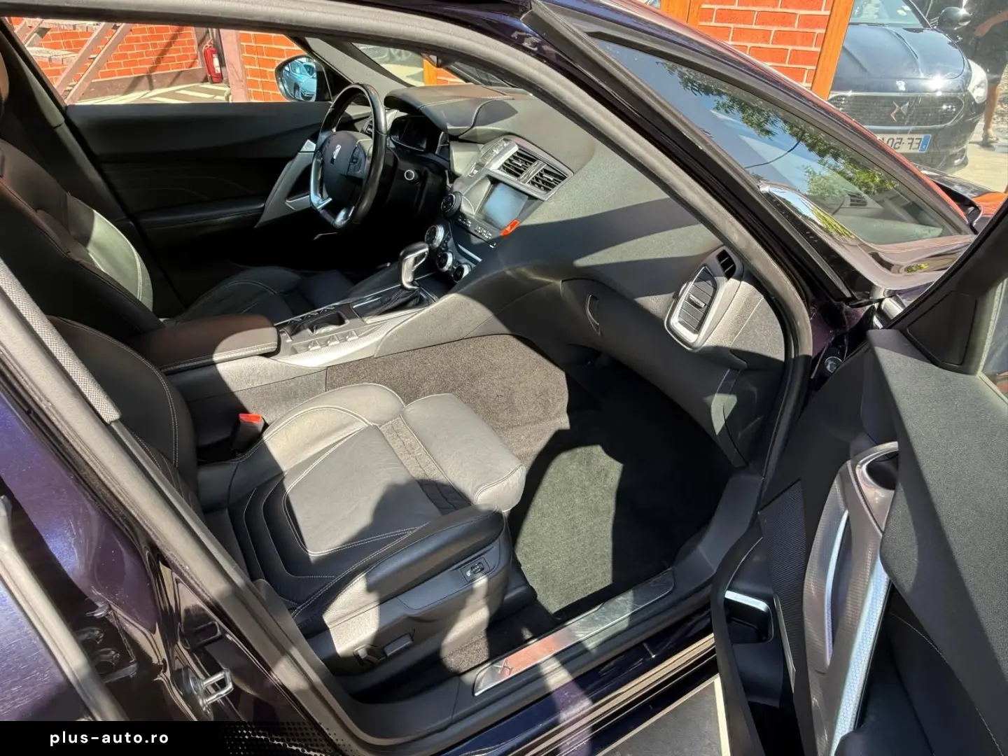 Citroën DS5 BlueHDi 180 Aut. SoChic