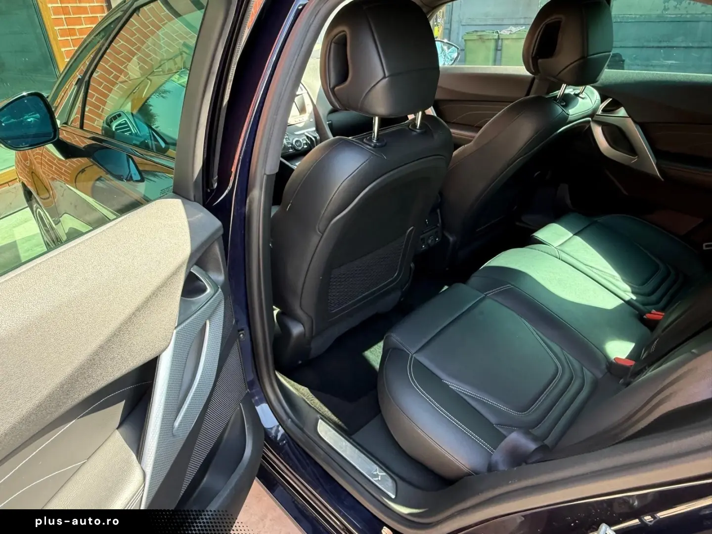 Citroën DS5 BlueHDi 180 Aut. SoChic