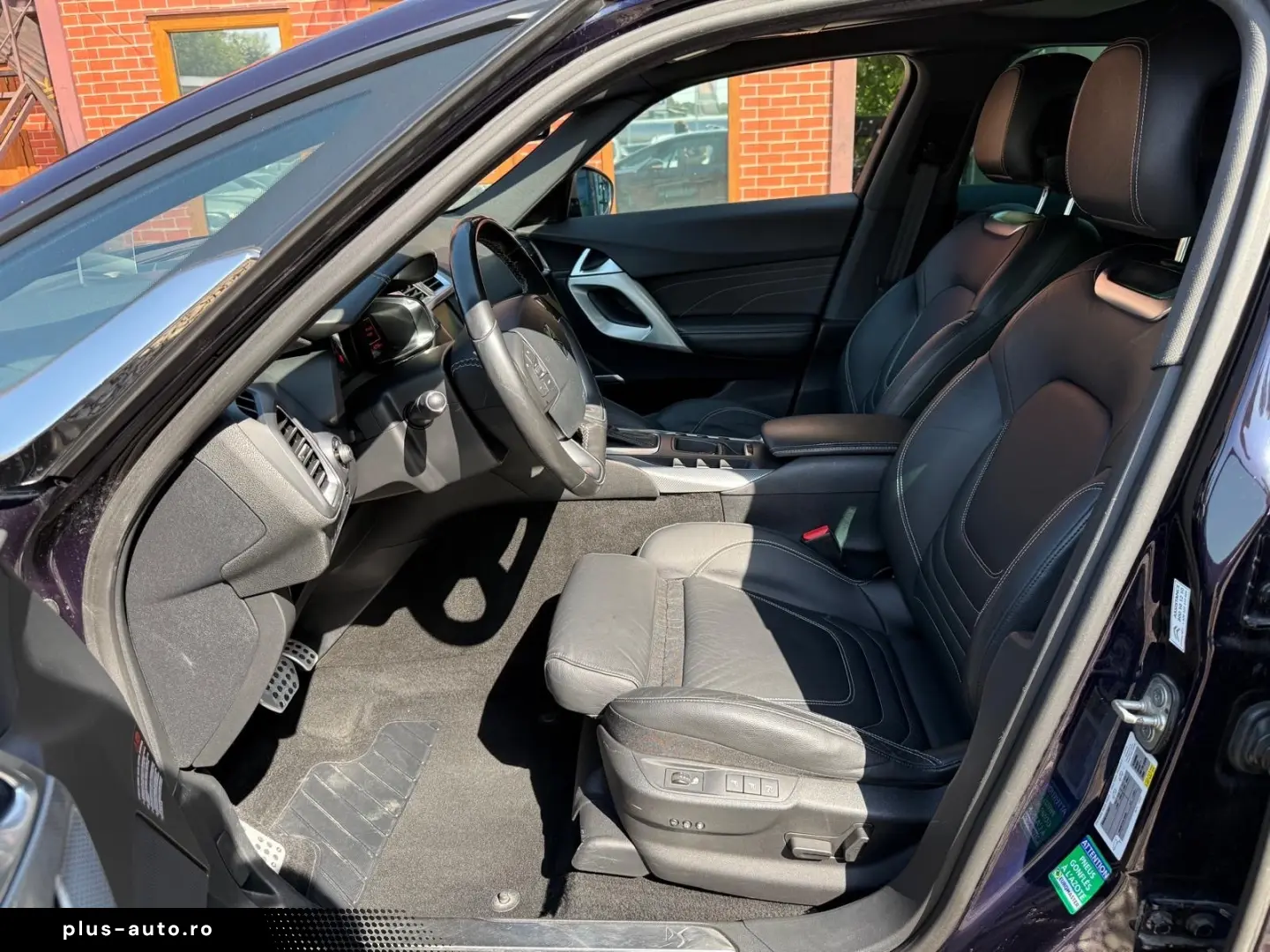 Citroën DS5 BlueHDi 180 Aut. SoChic